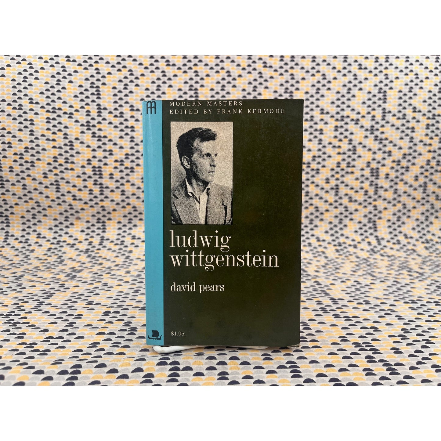 Ludwig Wittgenstein - David Pears - Viking Press - Paperback