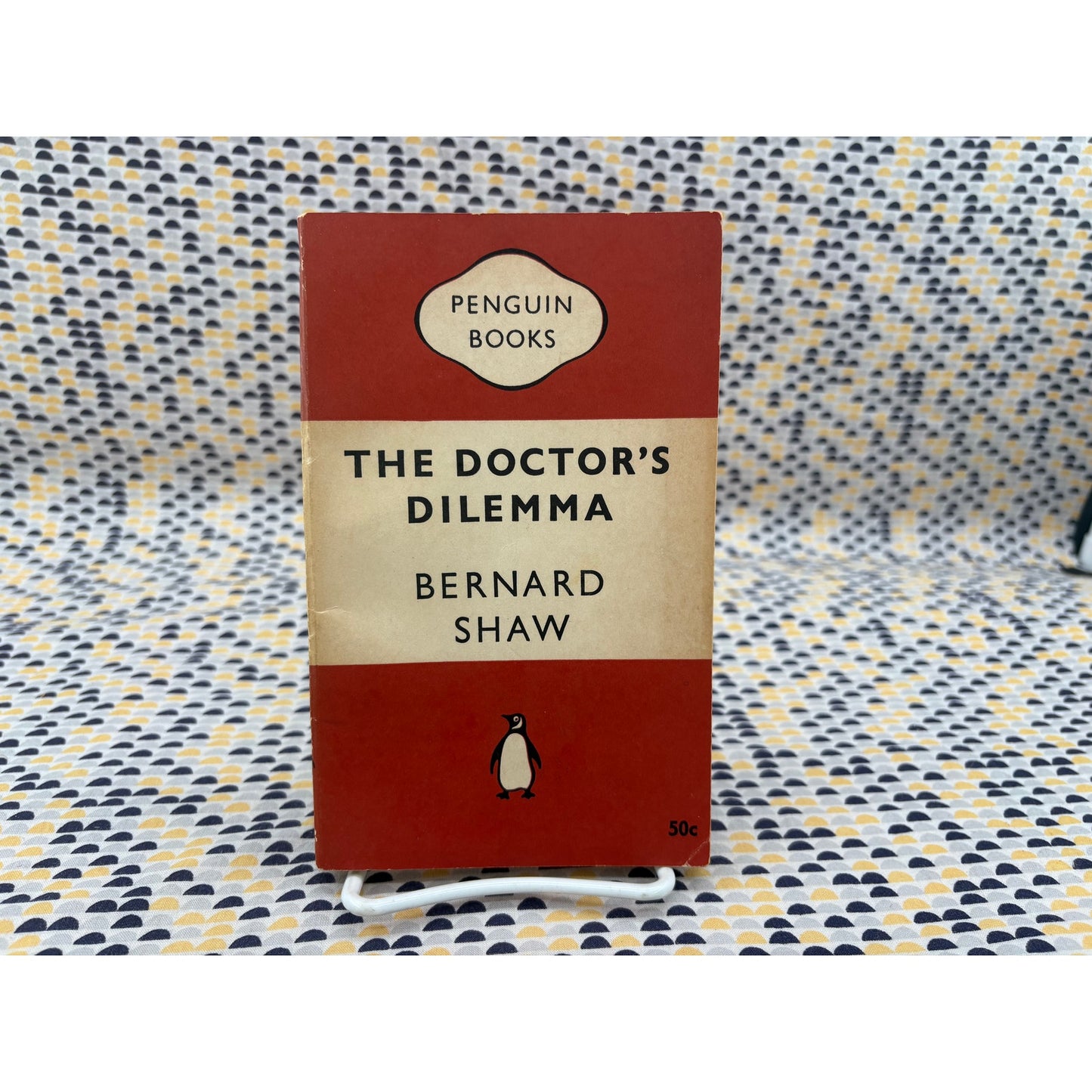 The Doctors Dilemma - Bernard Shaw - Penguin Books - Paperback