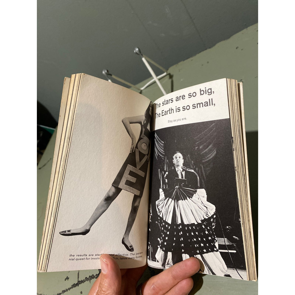 The Medium is the Message - An Inventory of Effects - Marshall McLuhan - Massage - Vintage Paperback Book - Bantam Edition