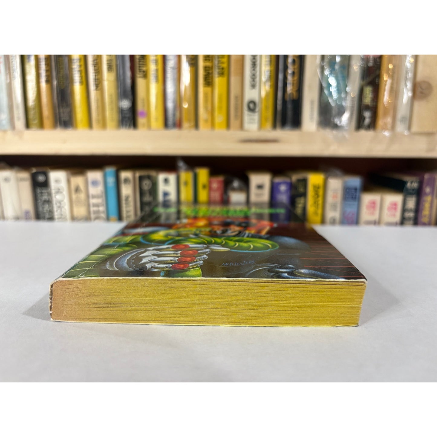 Psychodrome 2 The Shapechanger Scenario - Simon Hawke - Ace - Paperback