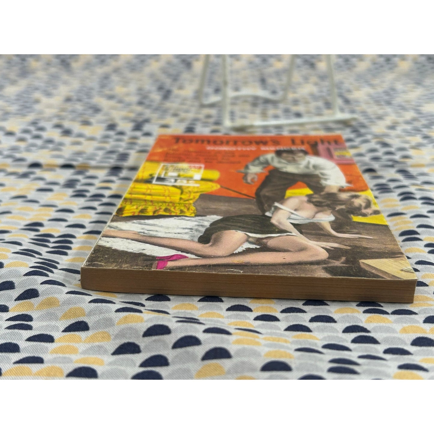 Tomorrow's Light - Dorothy Mencer - Fabian Books - Sleaze- Vintage Paperbacks