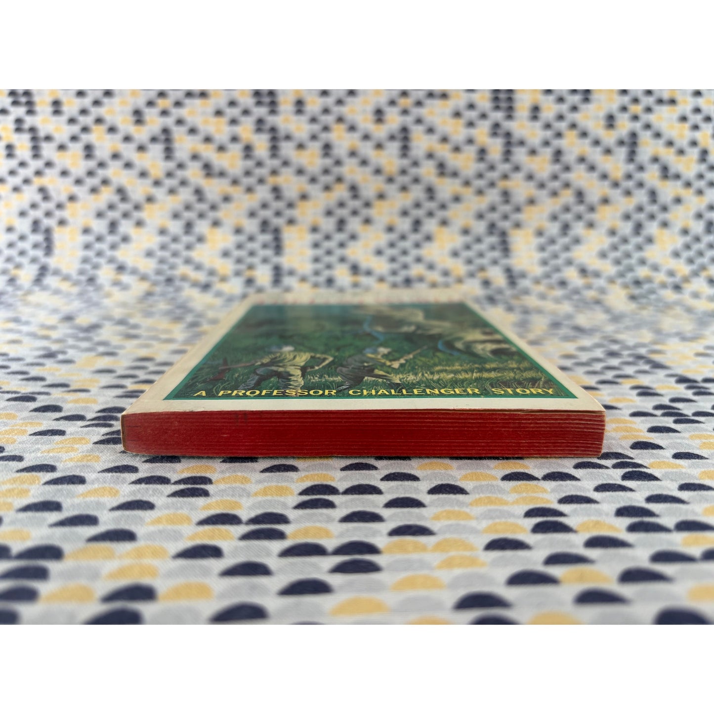 The Lost World - Sir Arthur Conan Doyle - Berkley Books - Paperback