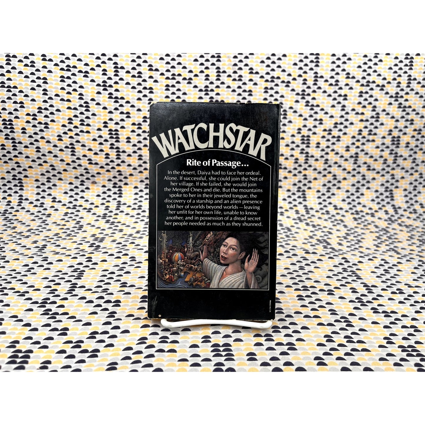 Watchstar - Pamela Sargent - Pocket Books - Paperback