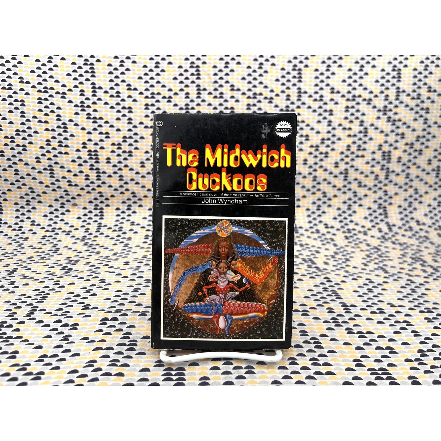 The Midwich Cuckoos - John Wyndham - Ballantine Books - Paperback