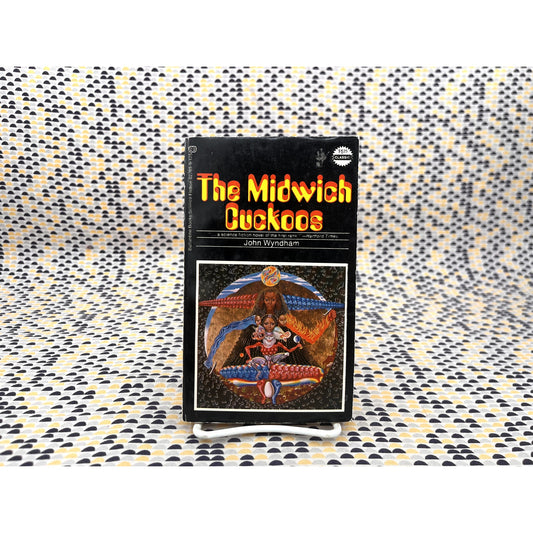 The Midwich Cuckoos - John Wyndham - Ballantine Books - Paperback