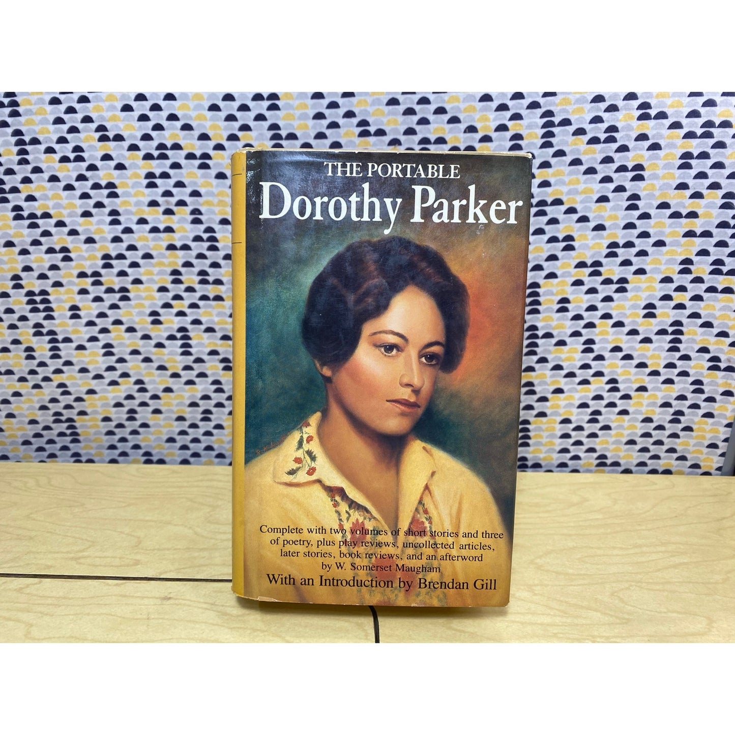 The Viking Portable Dorothy Parker - Viking Press Edition