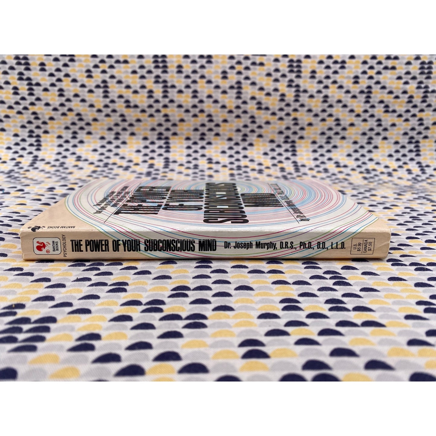 The Power Of Your Subconscious Mind - Dr Joseph Murphy - Bantam - Paperback