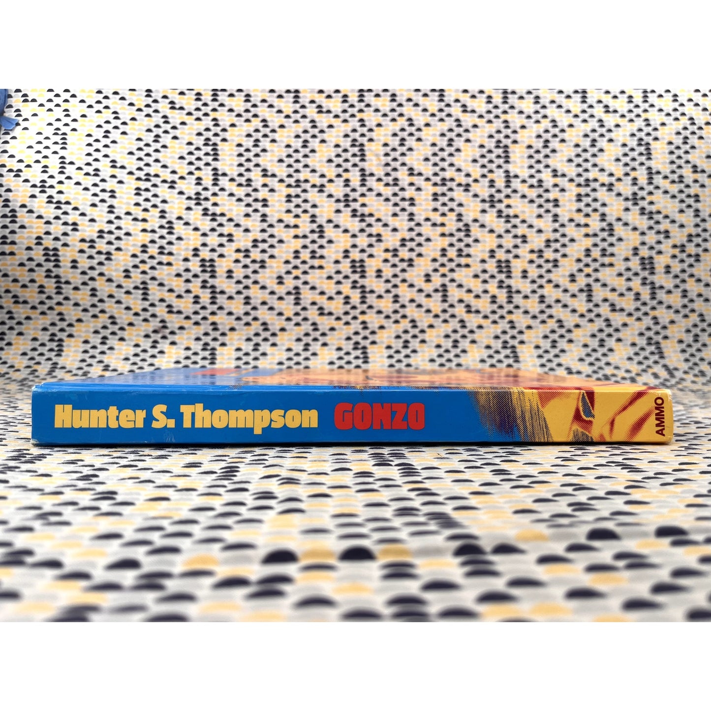 Gonzo - Hunter S. Thompson - Ammo Books - Hardcover