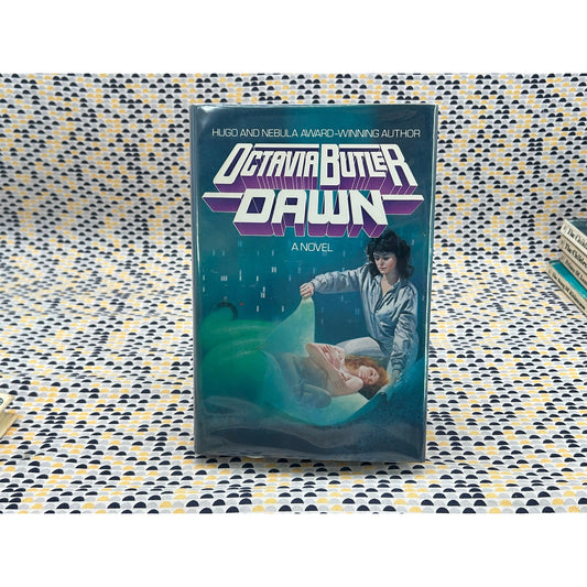 Octavia E. Butler - Dawn - Book One of the Xenogenesis - 1st Edition, 1st PrinT