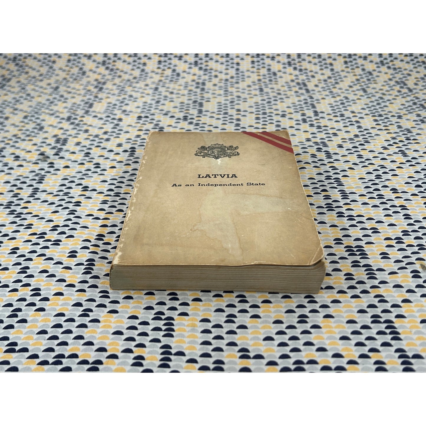 Latvia as an Independent State - Alfred Bilmanis - Paperback