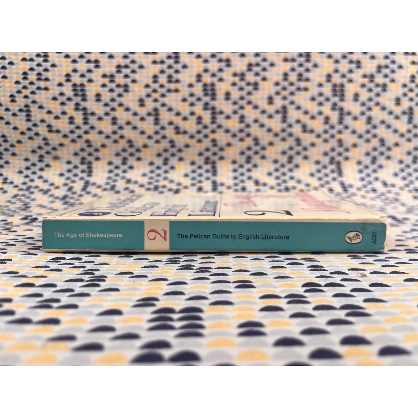 The Age of Shakespeare 2 - Ed. Boris Ford - Pelican Books - Paperback