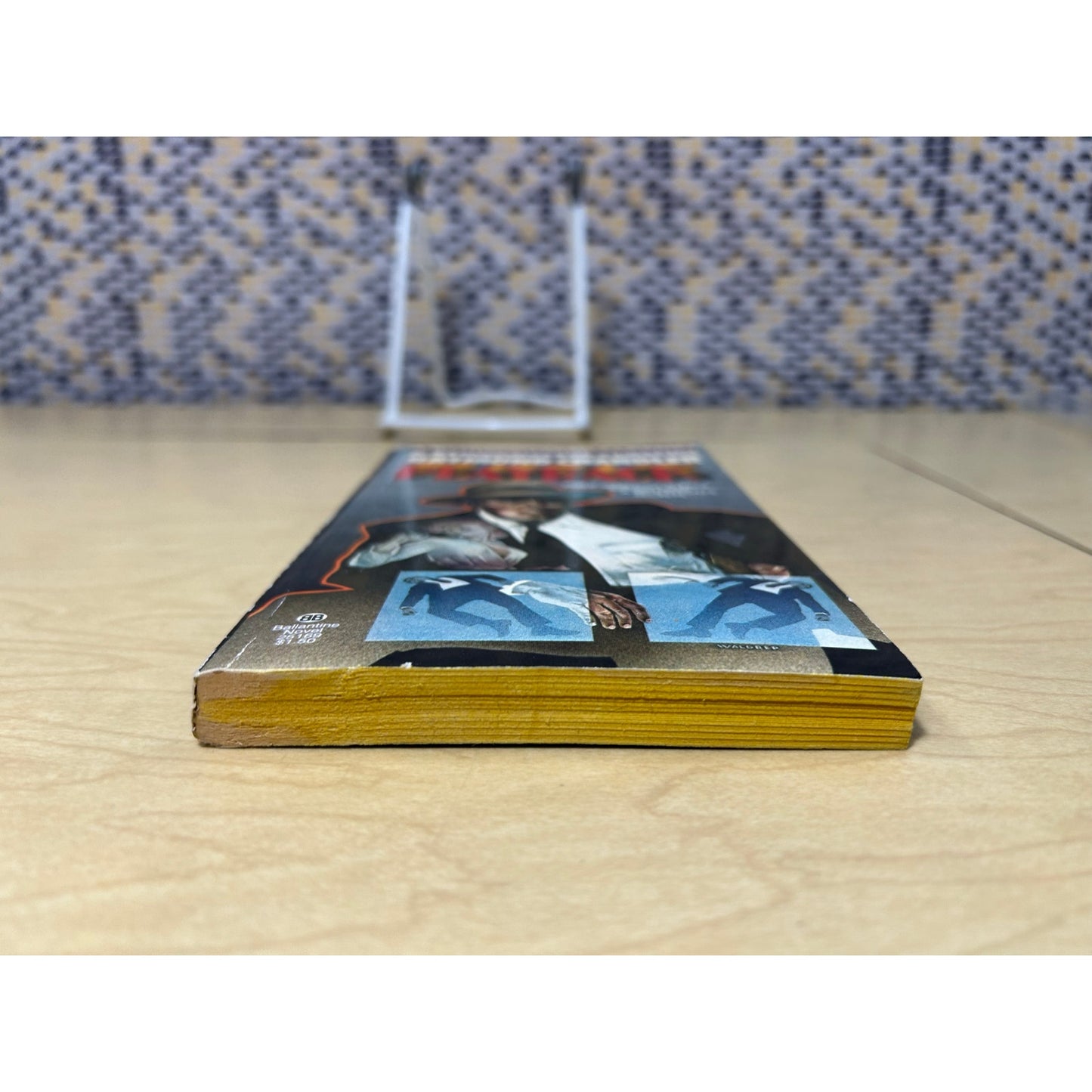 Playback - Philip Marlowe - Raymond Chandler - Vintage Paperback Book - Ballantine Edition