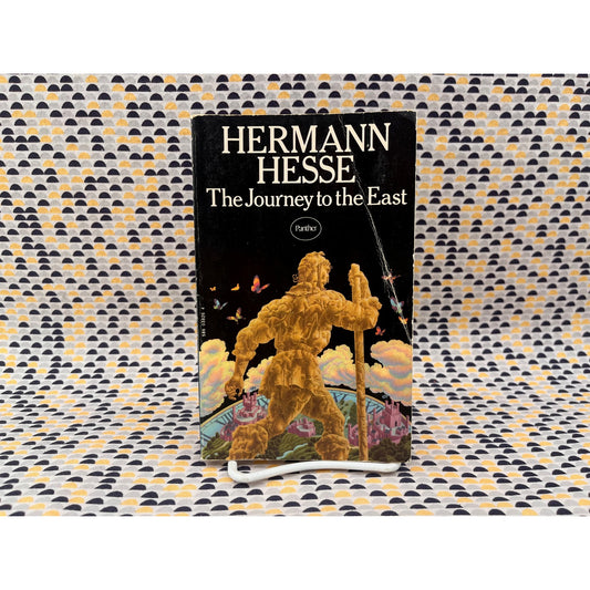 The Journey to the East - Hermann Hesse - Panther Books - Paperback