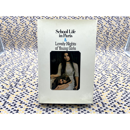 Lovely Nights Of A Young Girl - Anonymous - Grove - Hardcover