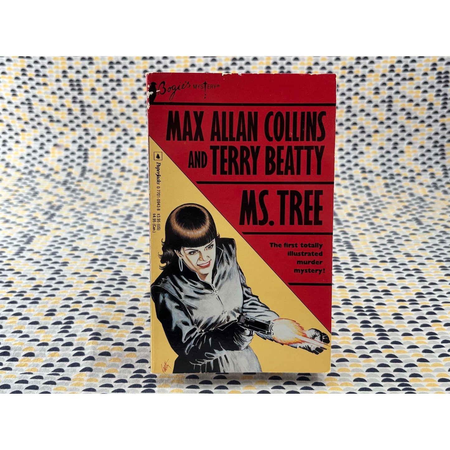 Ms. Tree - Max Collins / Terry Beatty -  PaperJacks - Paperback