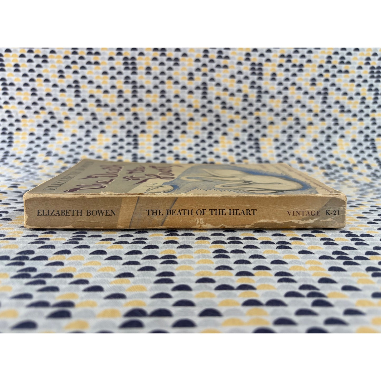 The Death Of The Heart - Elizabeth Bowen - Vintage - Paperback