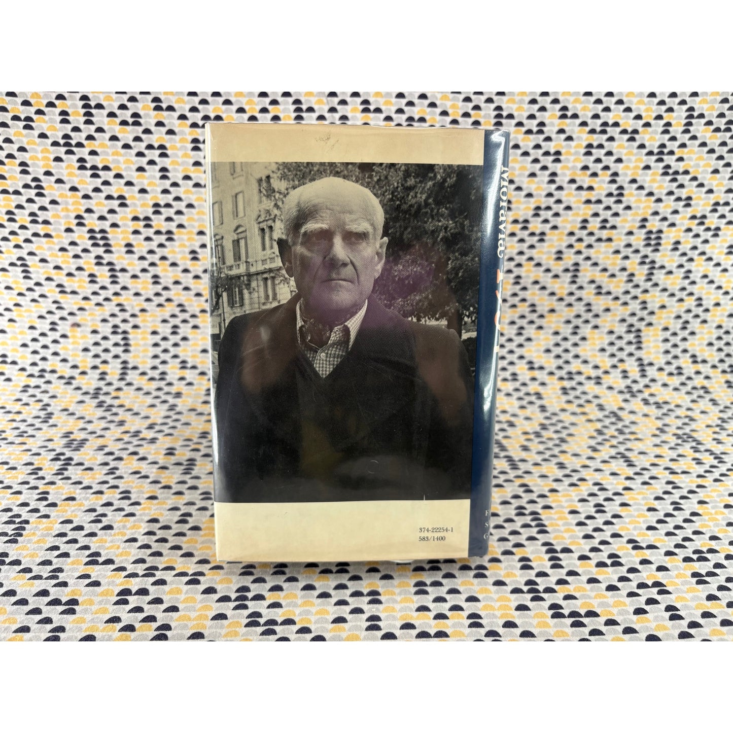 1934 - Alberto Moravia - Farrar Straus - Hardcover - 1st Edition 1st Printing