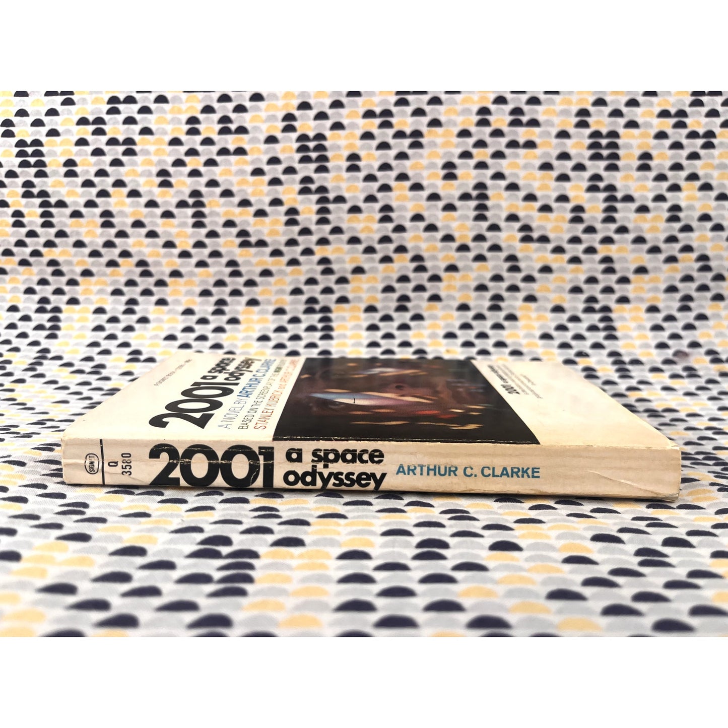 2001, A Space Odyssey - Arthur C. Clarke - Signet Books -Paperback