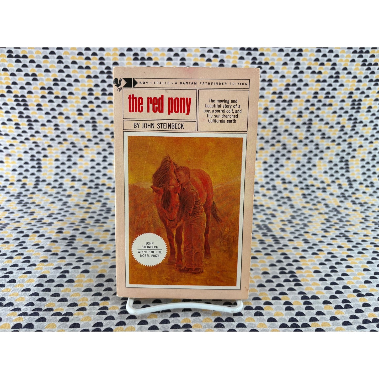 The Red Pony - John Steinbeck - Bantam - Paperback