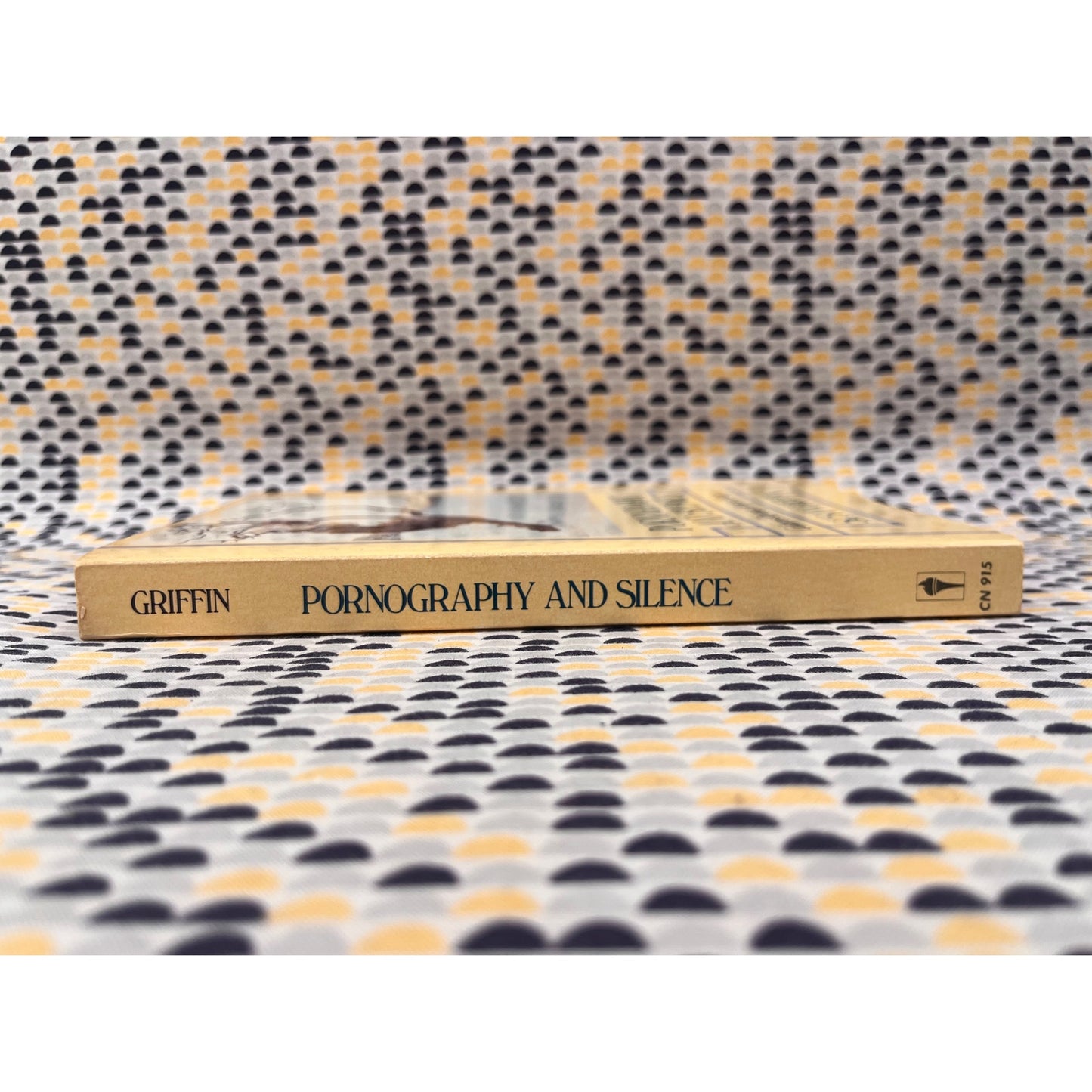 Pornography and Silence - Susan Griffin - Perennial Library - Paperback