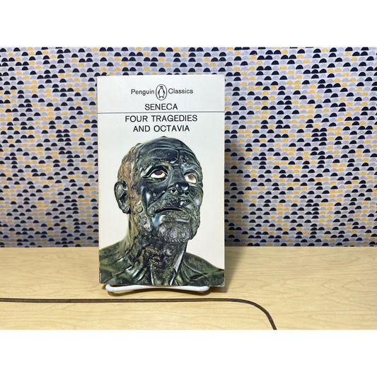 Four Tragedies and Octavia - Seneca - Penguin Classics - Paperback