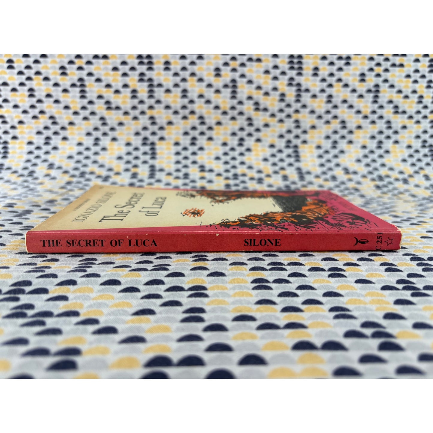 The Secret Of Luca - Ignazio Silone - Dolphin - Paperback