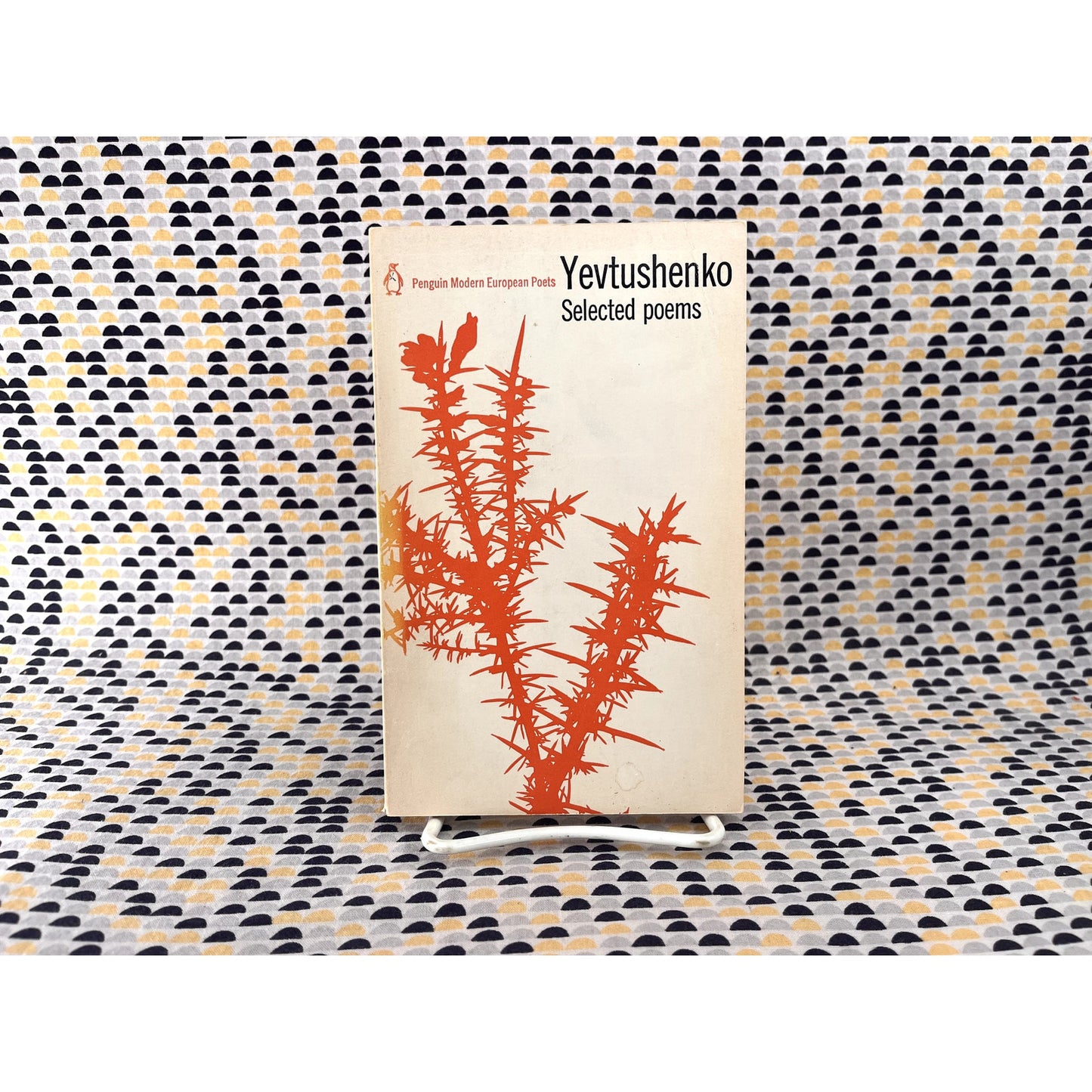 Selected Poems - Yevgeny Yevtushenko - Penguin Modern European Poets Edition