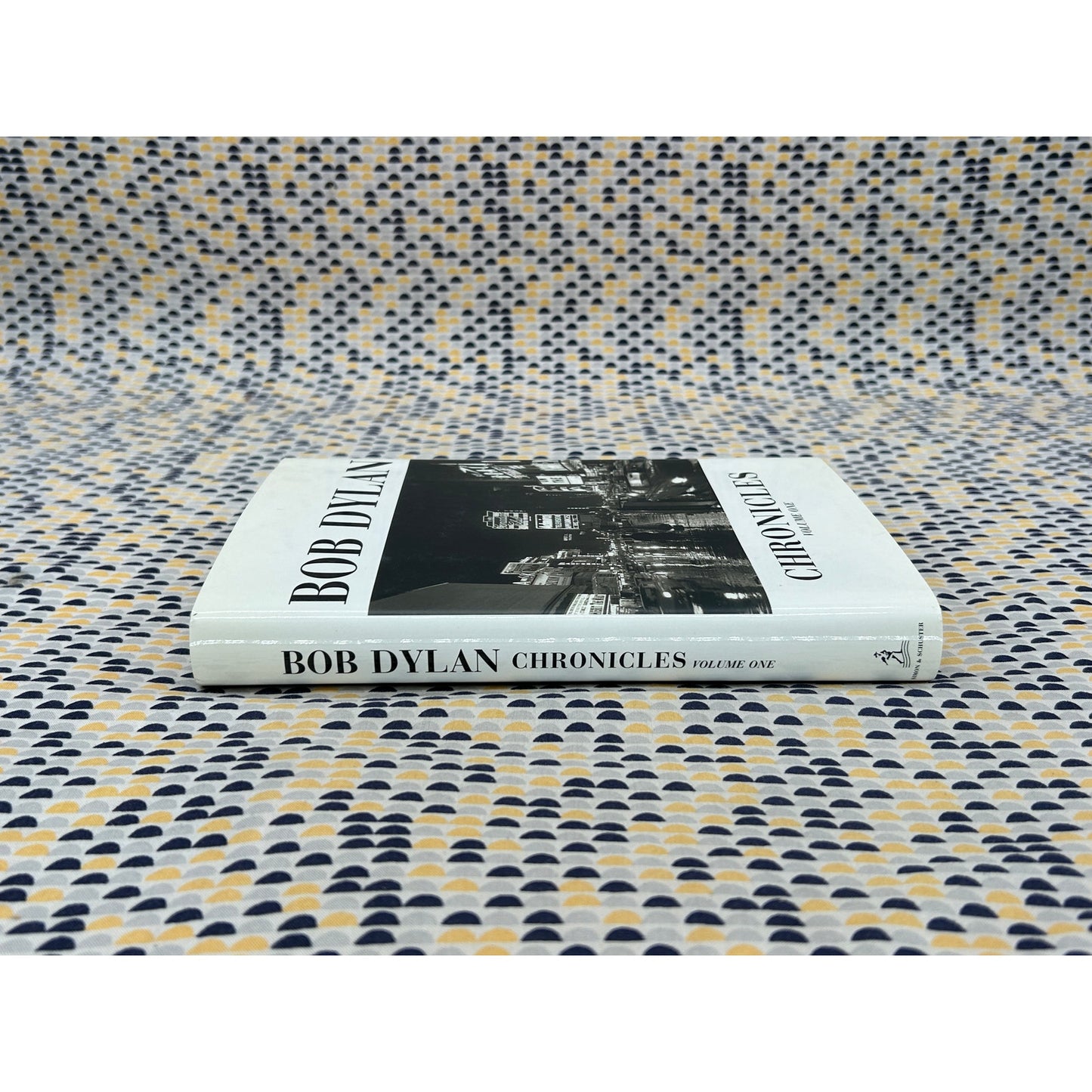 Chronicles - Bob Dylan - Simon And Schuster - Hardcover