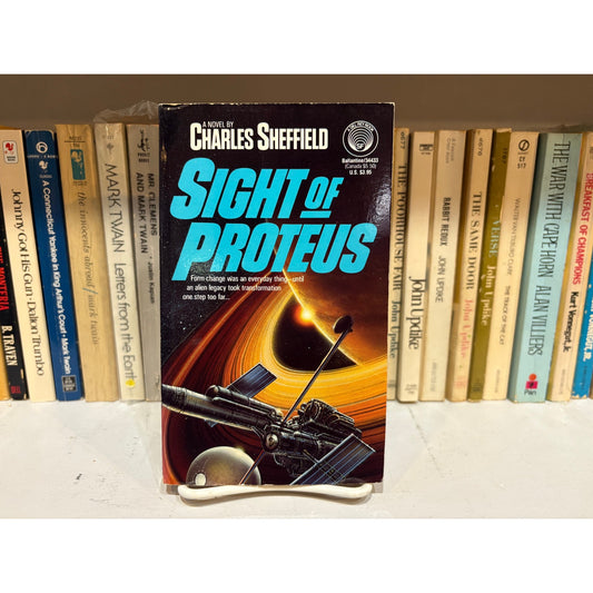 Sight Of Proteus - Charles Sheffield - Del Rey - Paperback