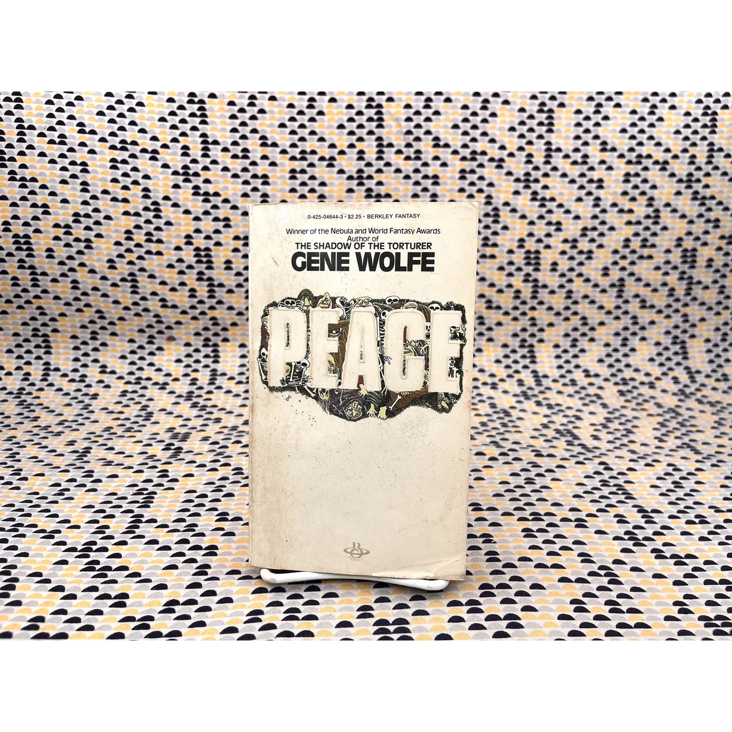 Peace - Gene Wolfe - Berkley Fantasy - Paperback
