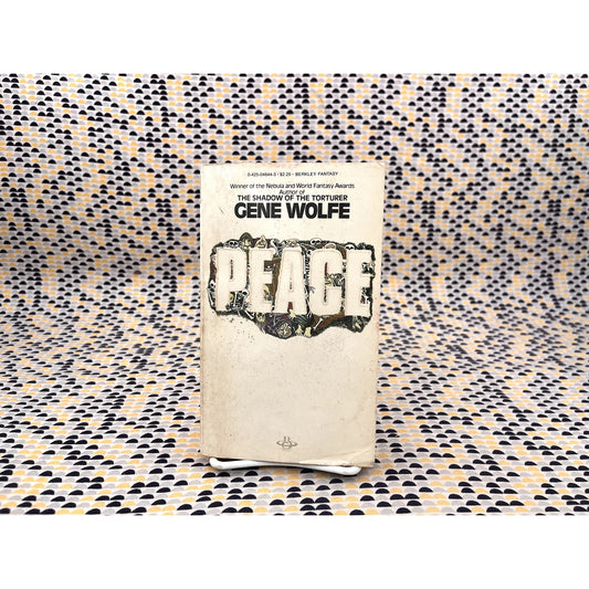Peace - Gene Wolfe - Berkley Fantasy - Paperback