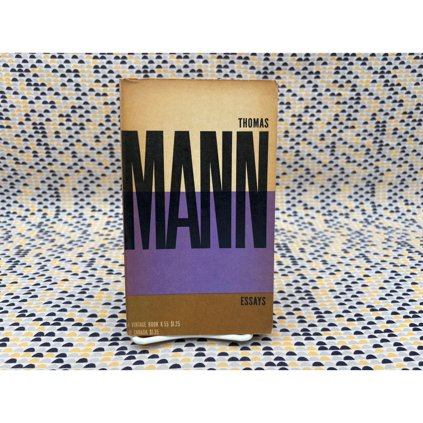 Essays - Thomas Mann - Vintage - Paperback