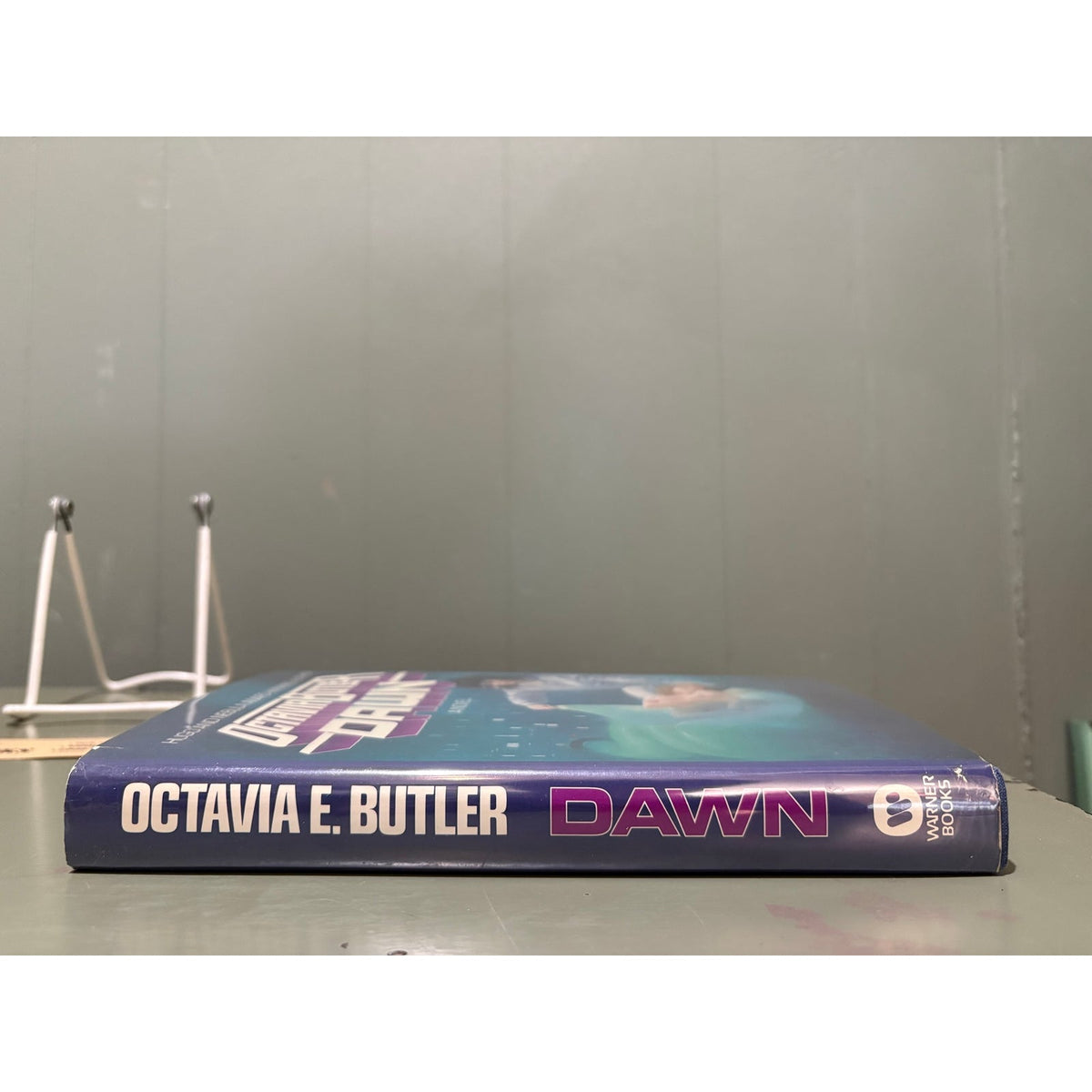 Octavia E. Butler - Dawn - Book One of the Xenogenesis - 1st Edition, 1st PrinT