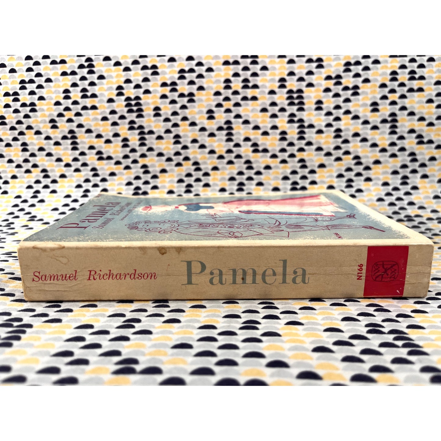 Pamela - Samuel Richardson - Norton - Paperback