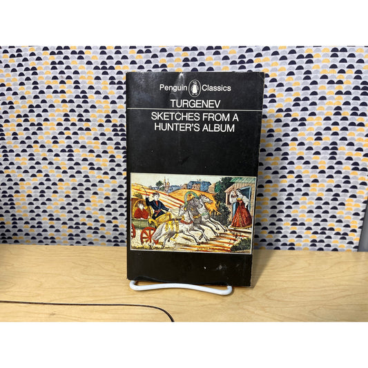 Sketches From A Hunter's Album - Turgenev - Penguin Classics - Paperback