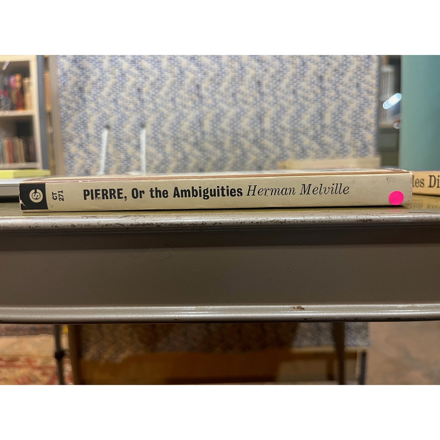 Pierre or the Ambiguities - Herman Melville - Signet Classic -  Paperback