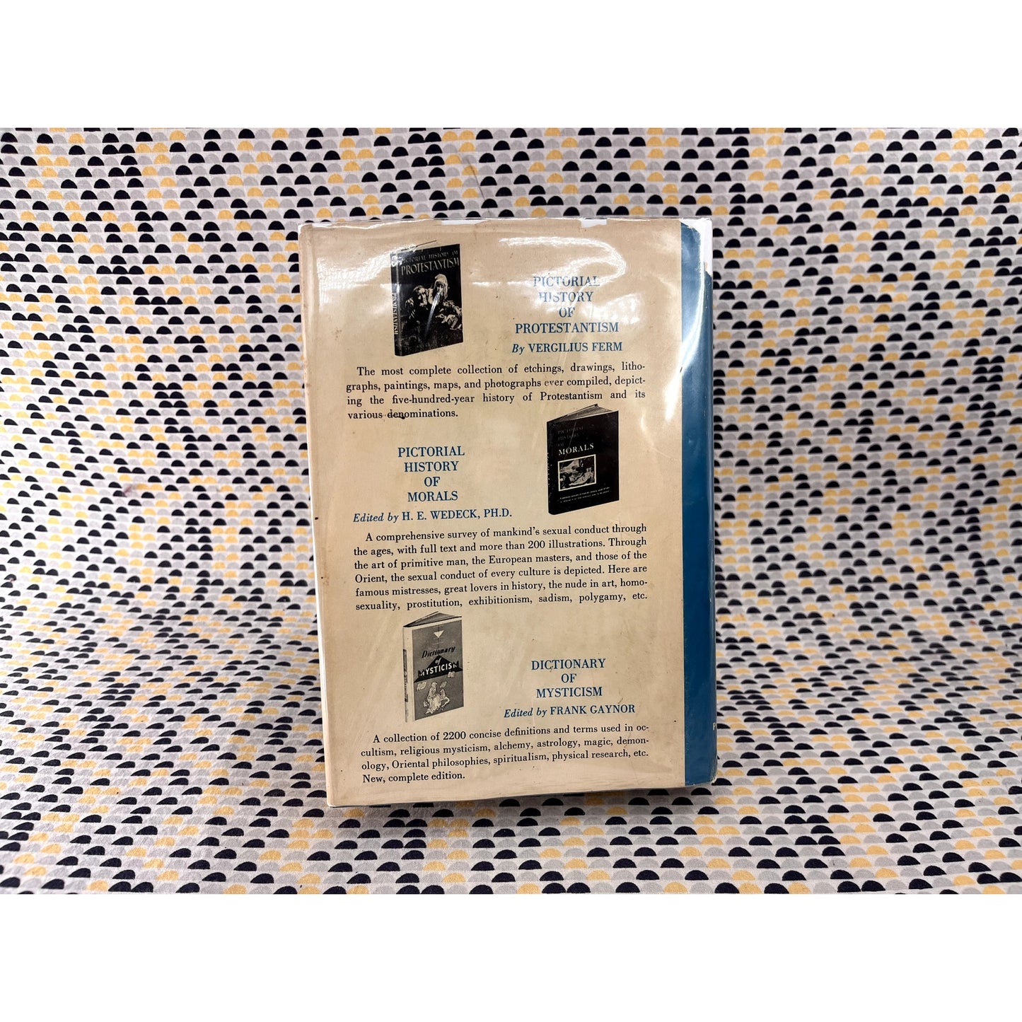 Encyclopedia of Astrology - Nicholas Devore - Philosophical Library - Hardcover