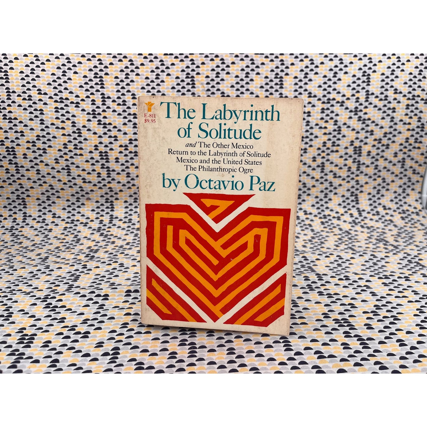 The Labyrinth of Solitude - Octavio Paz - Grove Press - Paperback