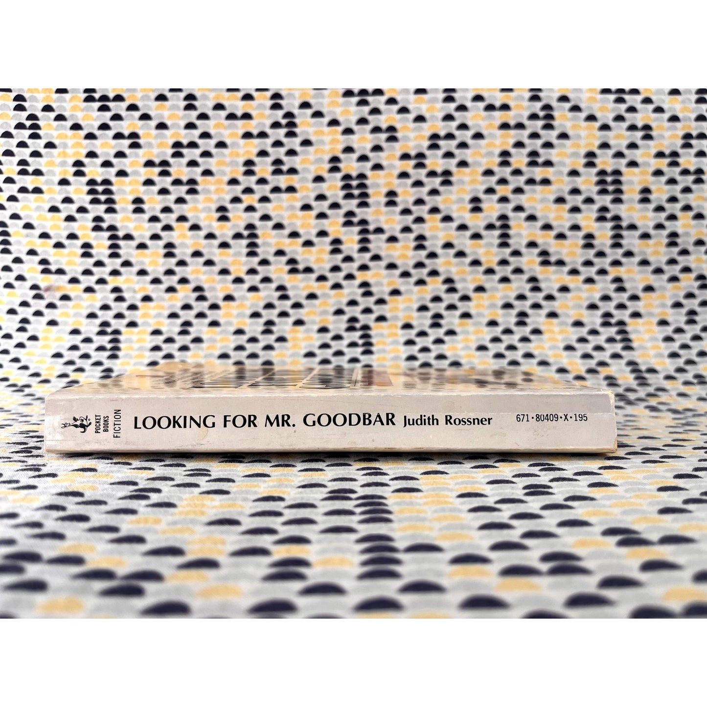 Looking for Mr. Goodbar - Judith Rossner - Pocket Books - Paperback