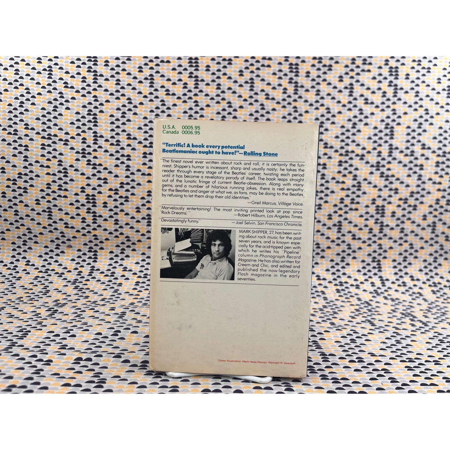 Paperback Writer: The Life and Times of the Beatles - Mark Shipper - Sunridge Press - Paperback