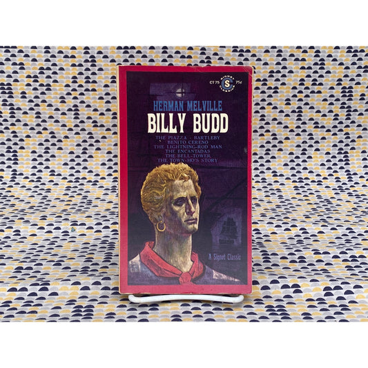 Billy Budd And Other Tales - Herman Melville - Signet Edition