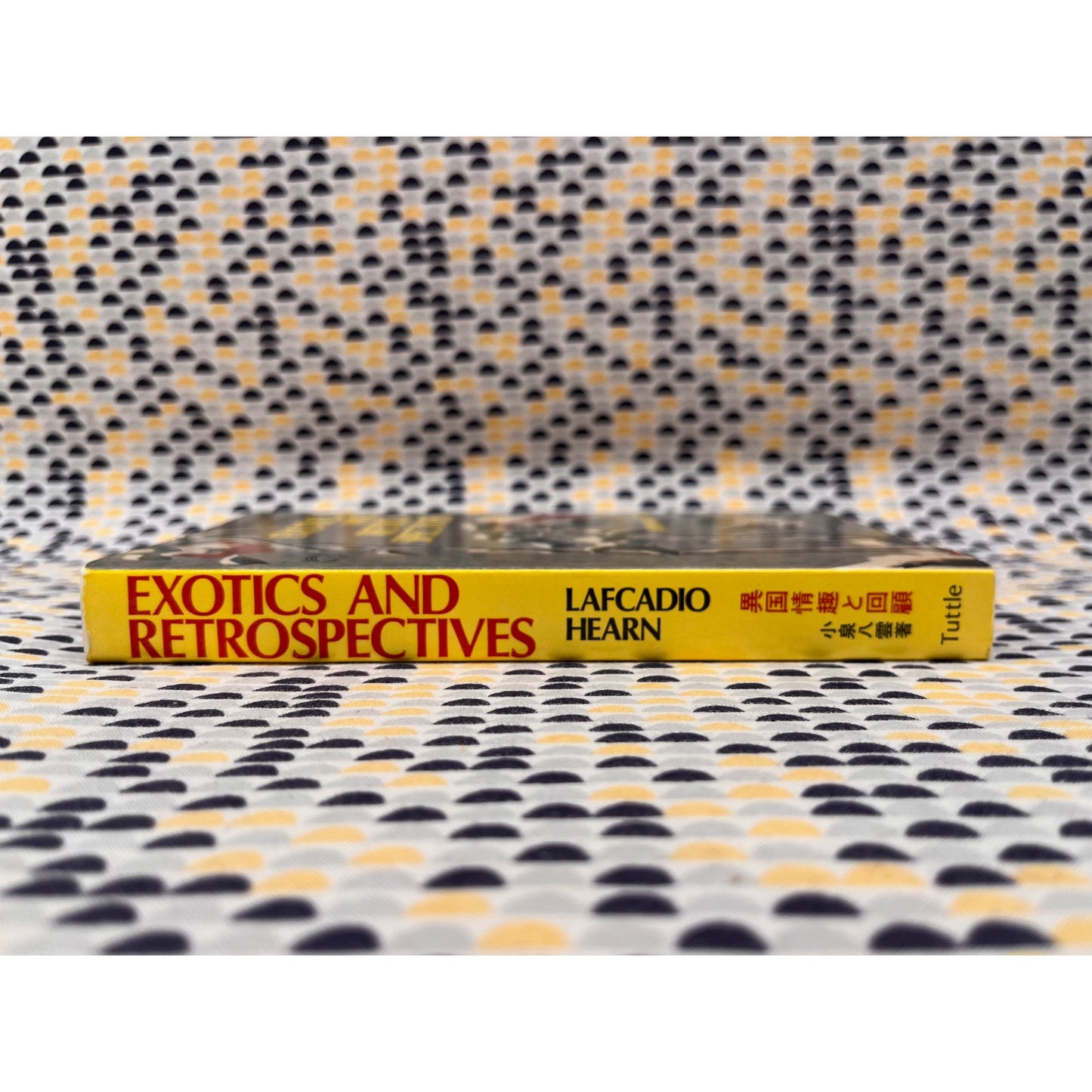 Exotics & Retrospectives - Lafcadio Hearn - Tut Books - Paperback