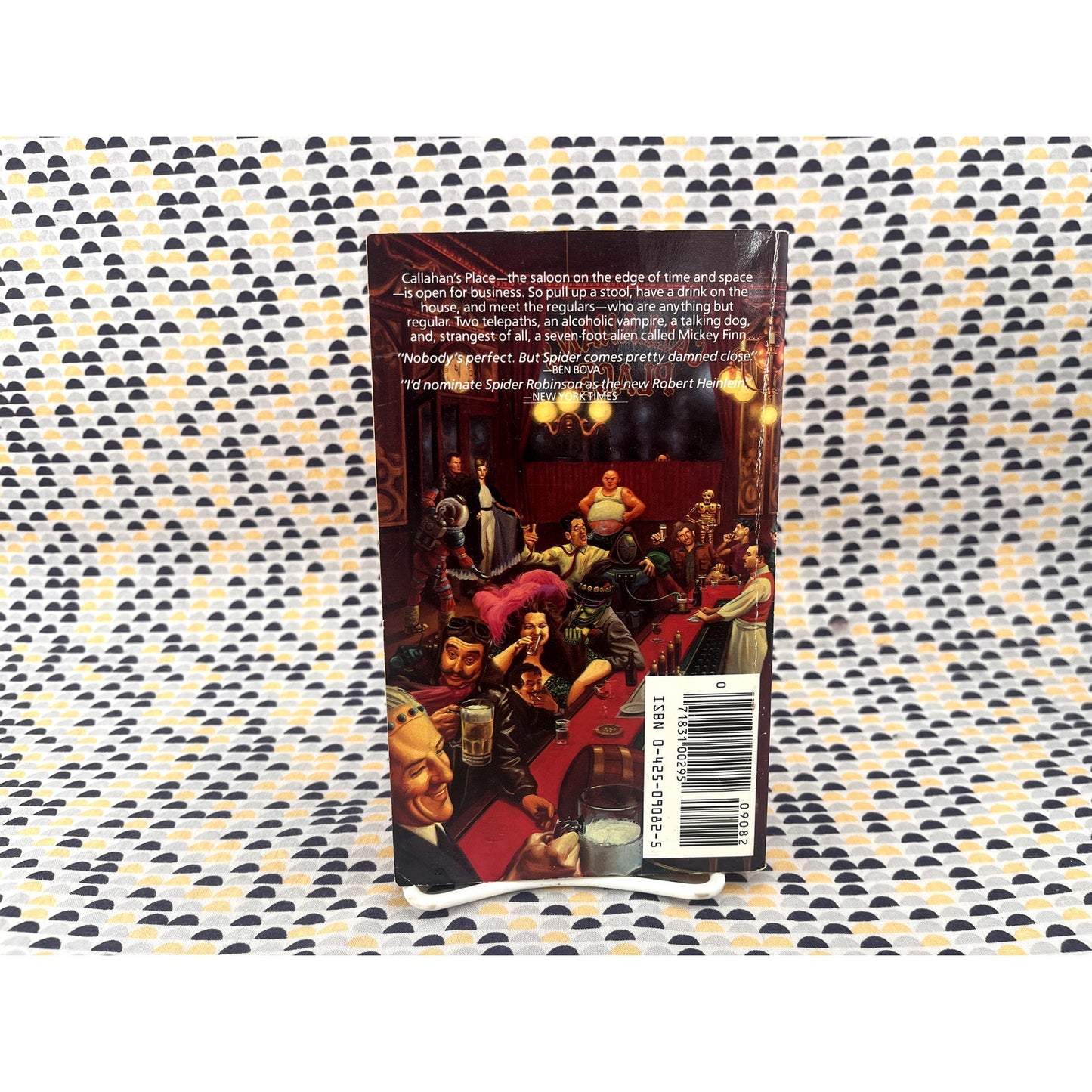 Callahans Secret - Spider Robinson - Berkley - Paperback