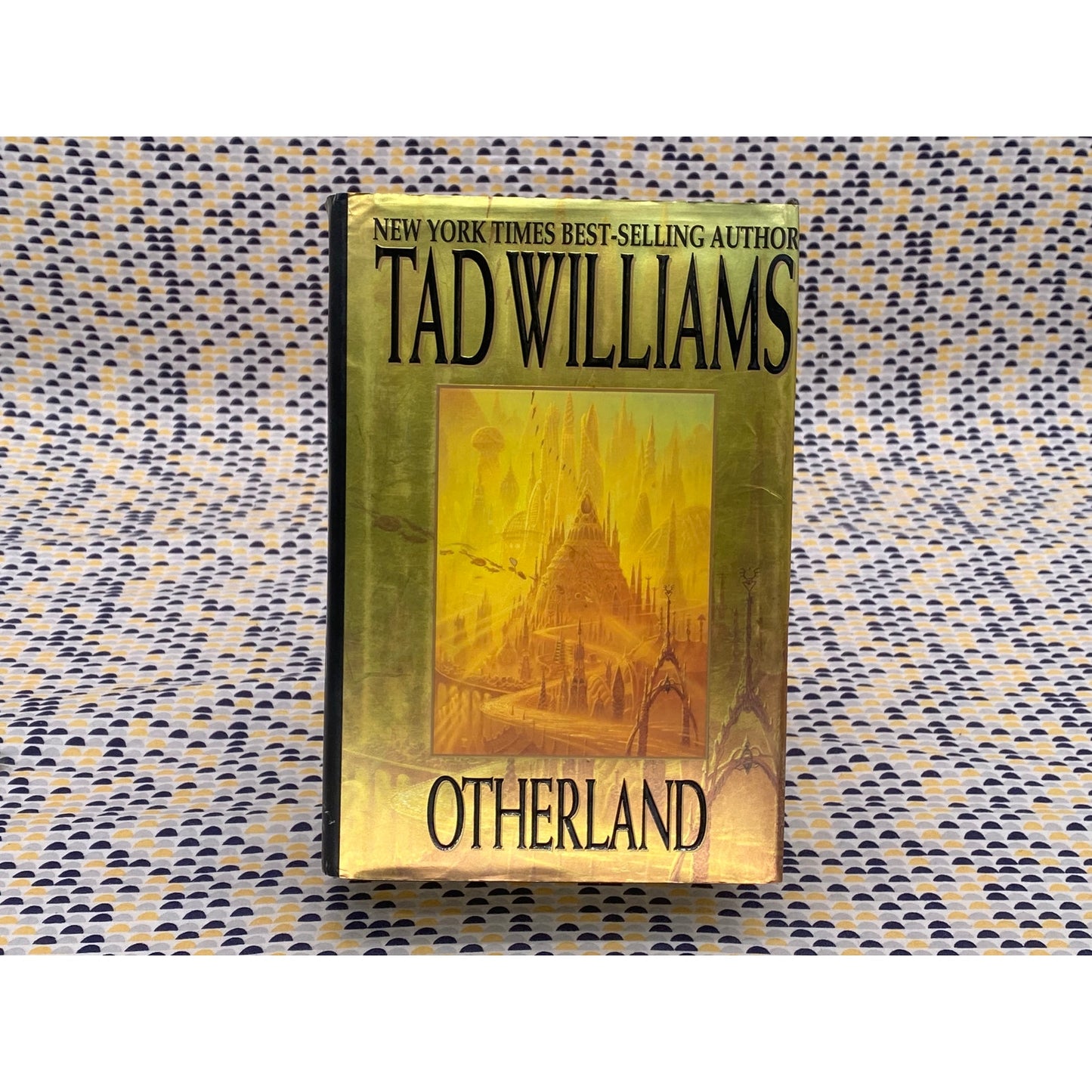 Tad Williams - Otherland Volume 1 - Hardcover - Daw Books - 1st Edition, 1st Printing