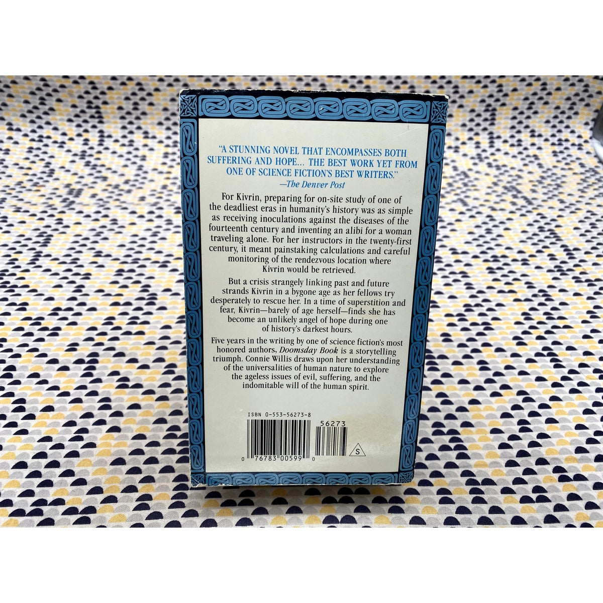 Doomsday Book - Connie Willis - Bantam - Paperback