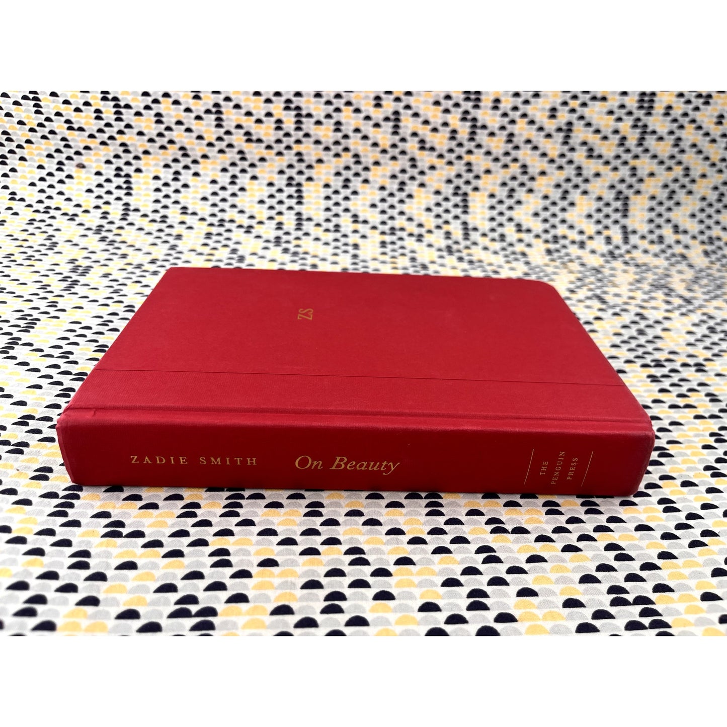 On Beauty - Zadie Smith - Penguin Press - Hardcover 1st Edition 1st Printing