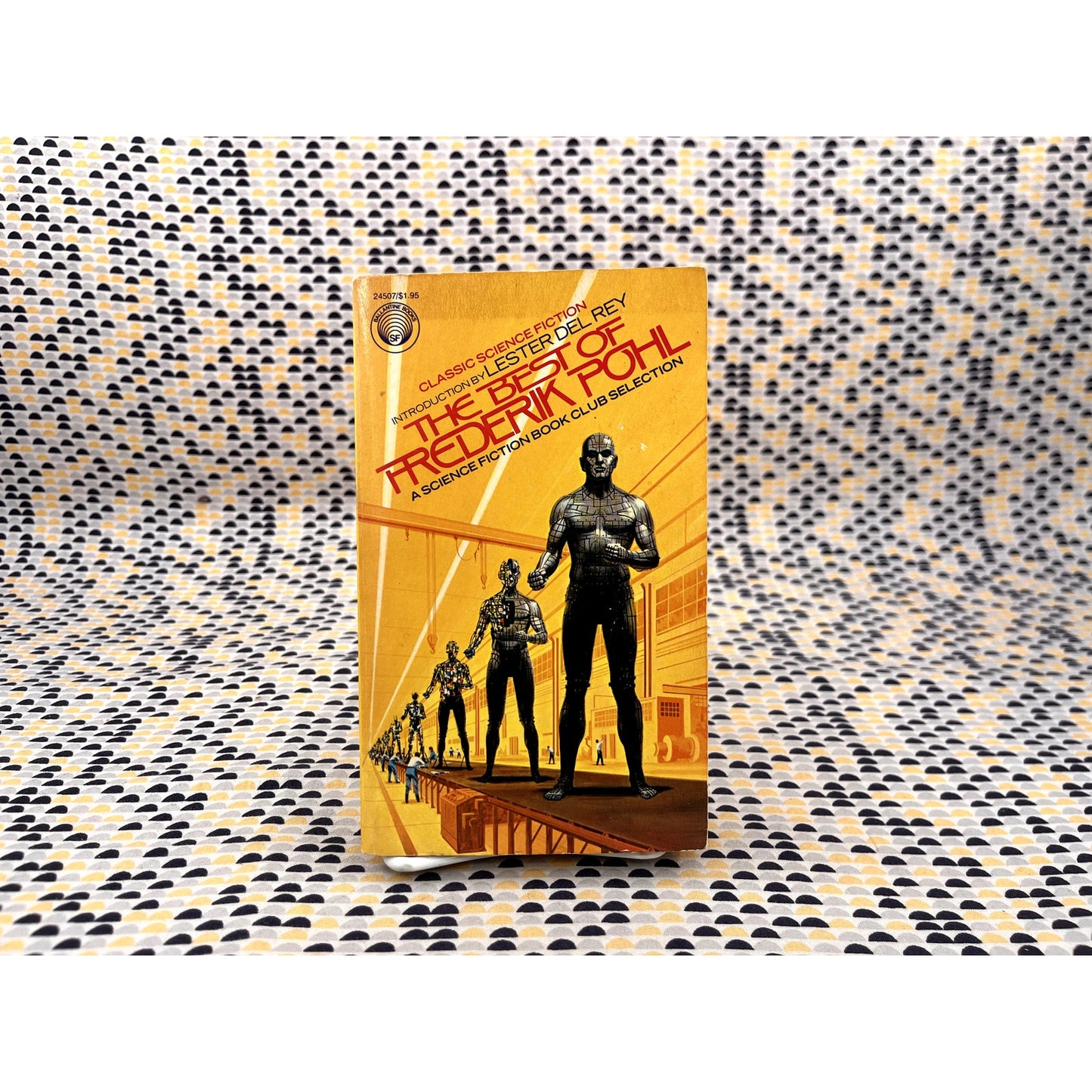 The Best of Frederik Pohl - Ballantine Books - Paperback