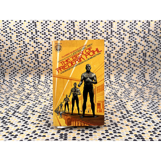 The Best of Frederik Pohl - Ballantine Books - Paperback