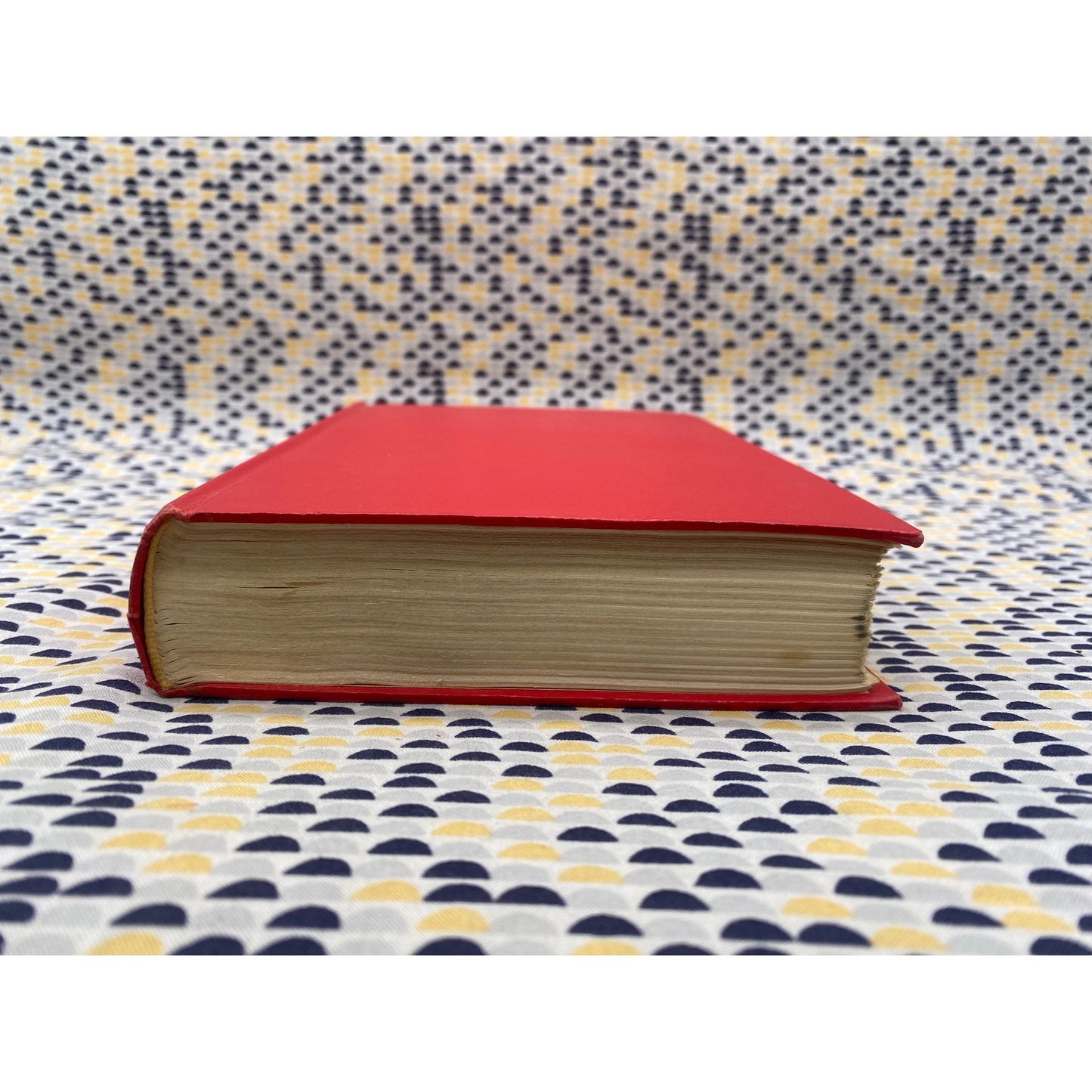 Dune - Frank Herbert - Chilton Publishing - Club Edition - 23P Gutter