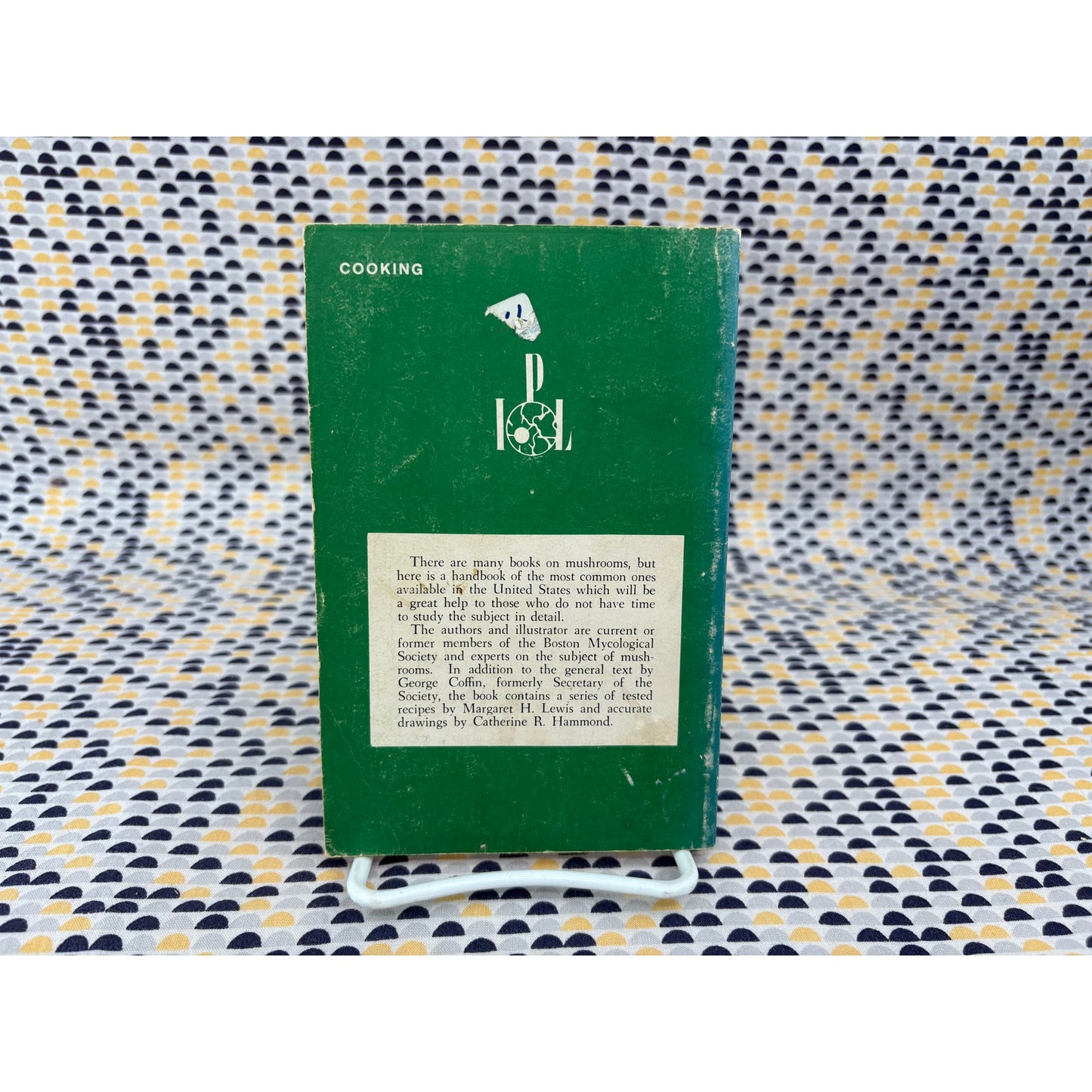 Twenty Common Mushrooms - George Coffin - IPL - Paperback